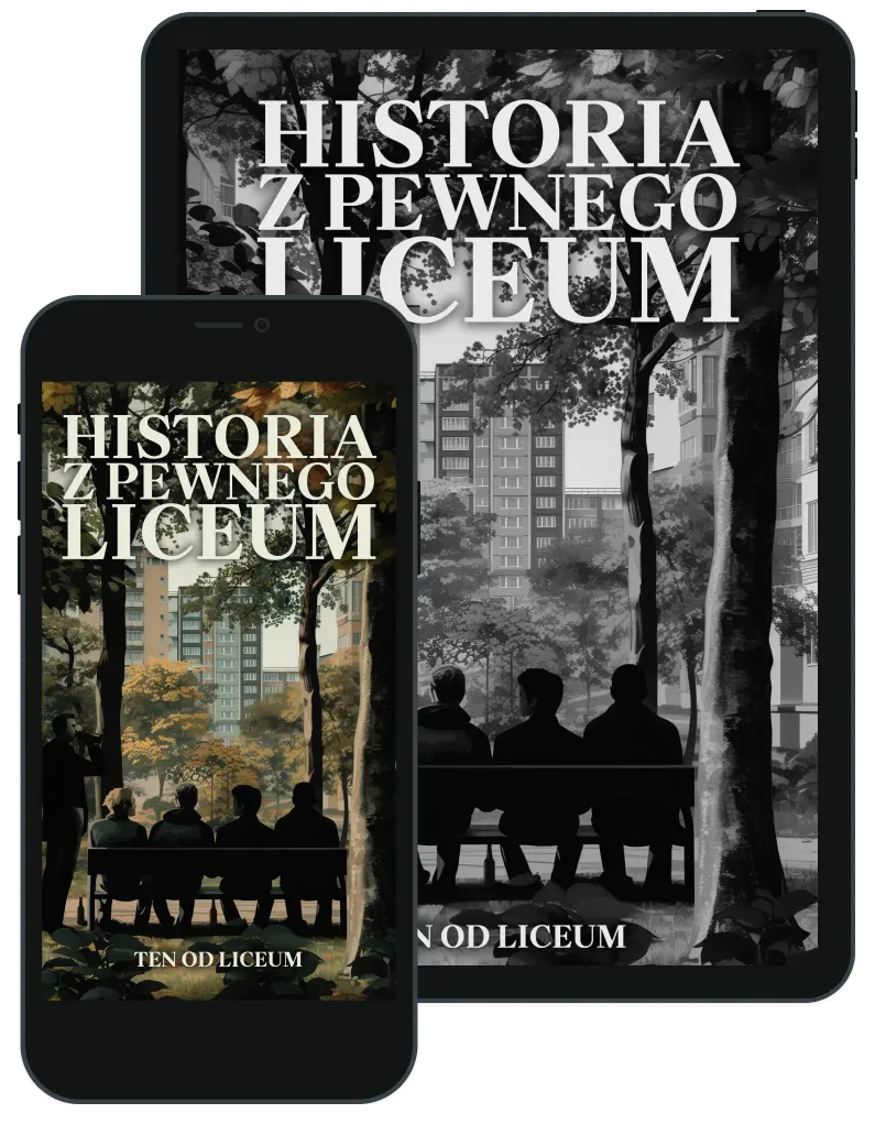 historia z pewnego liceum ebook